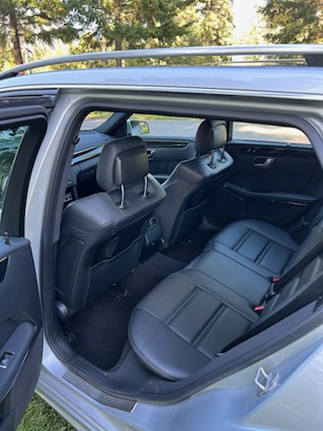 Used 2013 Mercedes-Benz E 63 AMG Wagon image 8