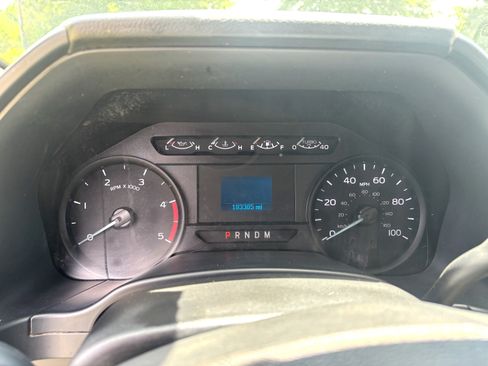 Used 2021 Ford F450 XL w/ Power Equipment Group AWD/4WD image 7