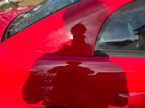 Used 2002 Ford Mustang Coupe image 8