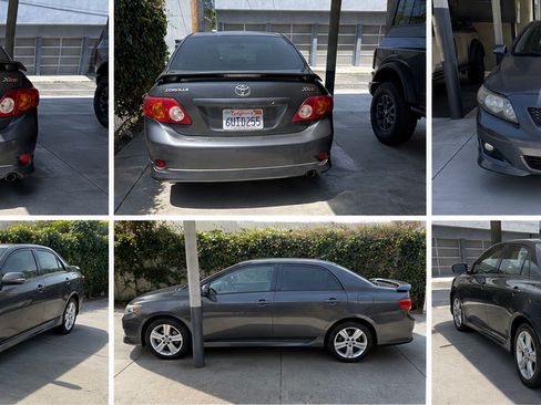 Used 2009 Toyota Corolla XRS FWD image 1