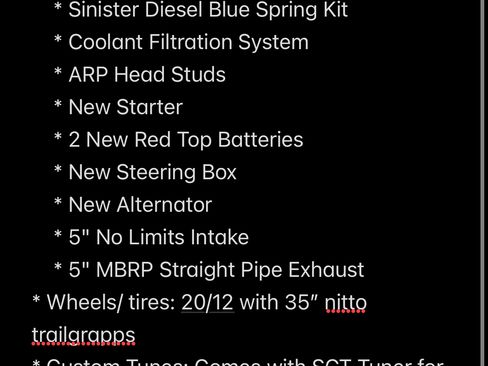 Used 2005 Ford F250 Lariat image 9