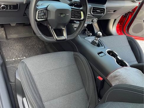 Used 2024 Ford Mustang GT w/ Mustang Nite Pony Package image 12