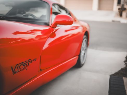 Used 2002 Dodge Viper GTS image 14