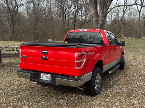 Used 2012 Ford F150 XLT w/ XLT Chrome Pkg image 6