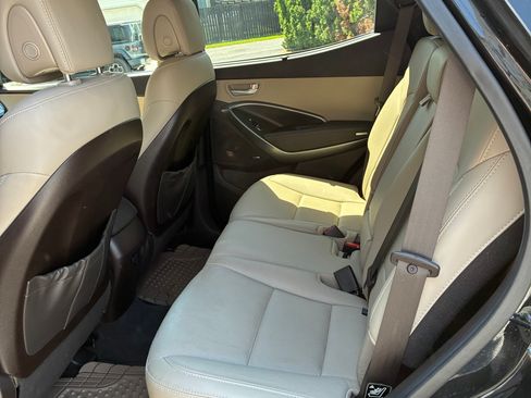 Used 2017 Hyundai Santa Fe Sport AWD/4WD image 8