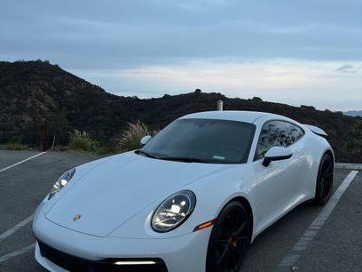 Used 2020 Porsche 911 Carrera