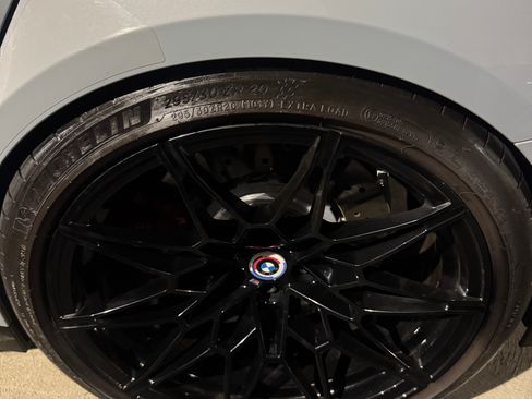 Used 2023 BMW M3 Competition w/ Executive Package RWD image 18