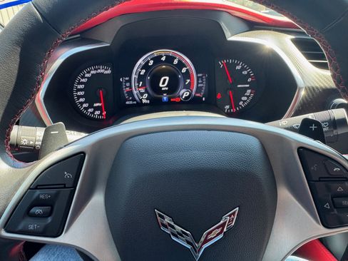 Used 2016 Chevrolet Corvette Z06 w/ 3LZ Preferred Equipment Group image 20