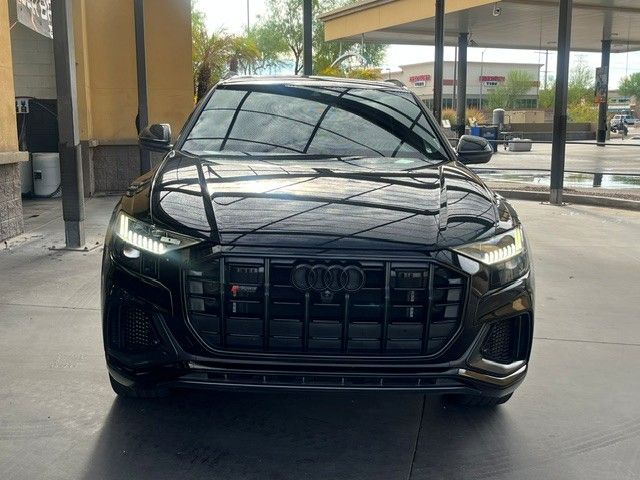 Used 2022 Audi SQ8 Premium Plus AWD/4WD image 4