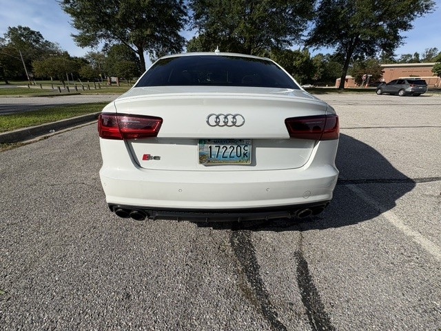 Used 2016 Audi S6 Prestige AWD/4WD image 4