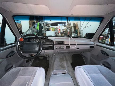 Used 1996 Ford Bronco AWD/4WD image 4