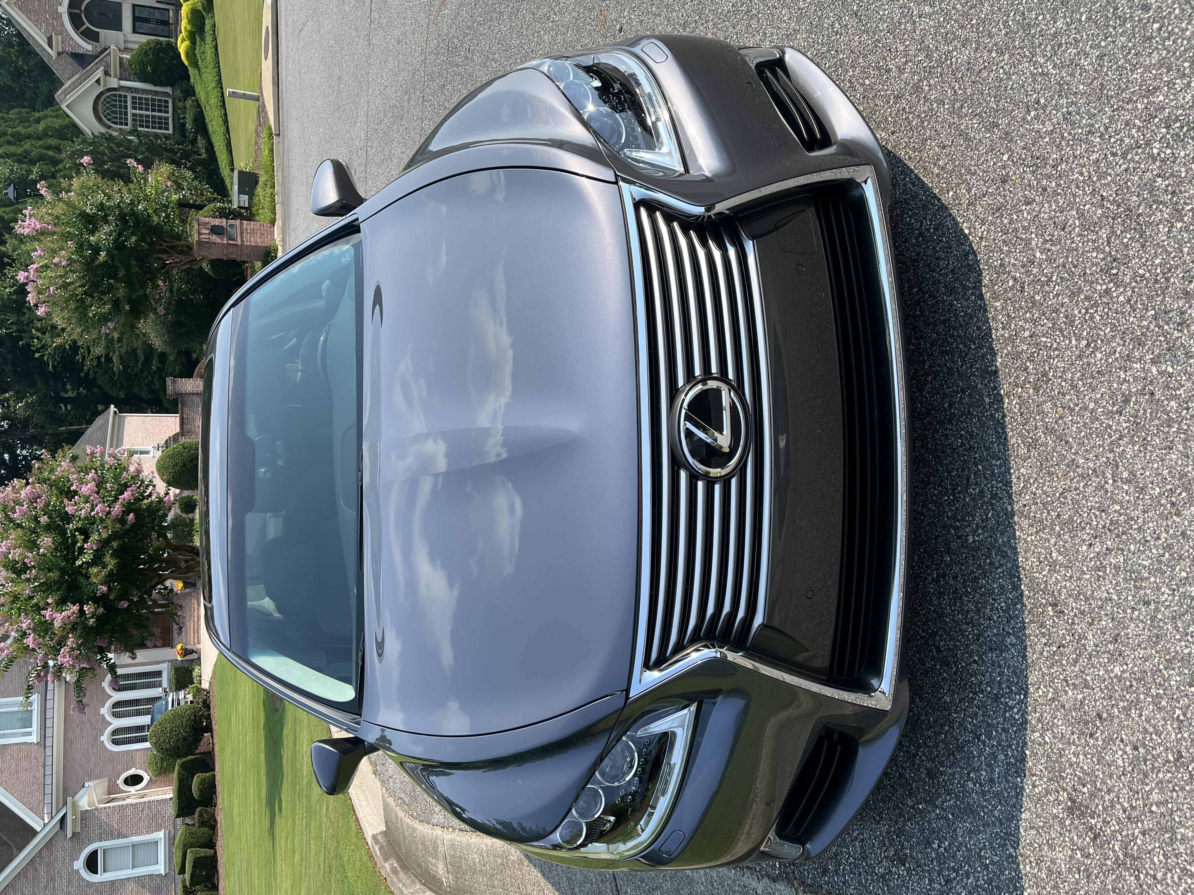 Used 2014 Lexus LS 460 w/ Comfort Package RWD image 2