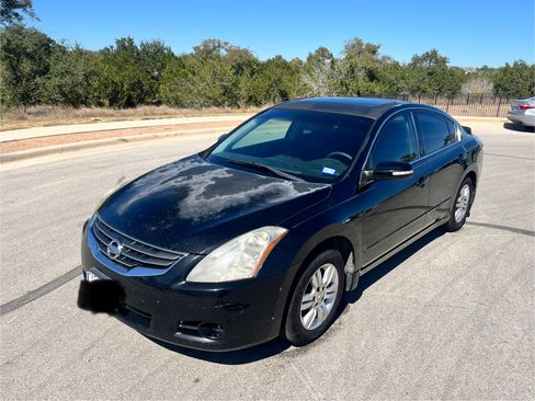 Used 2012 Nissan Altima 2.5 SL w/ 2.5SL Pkg image 2