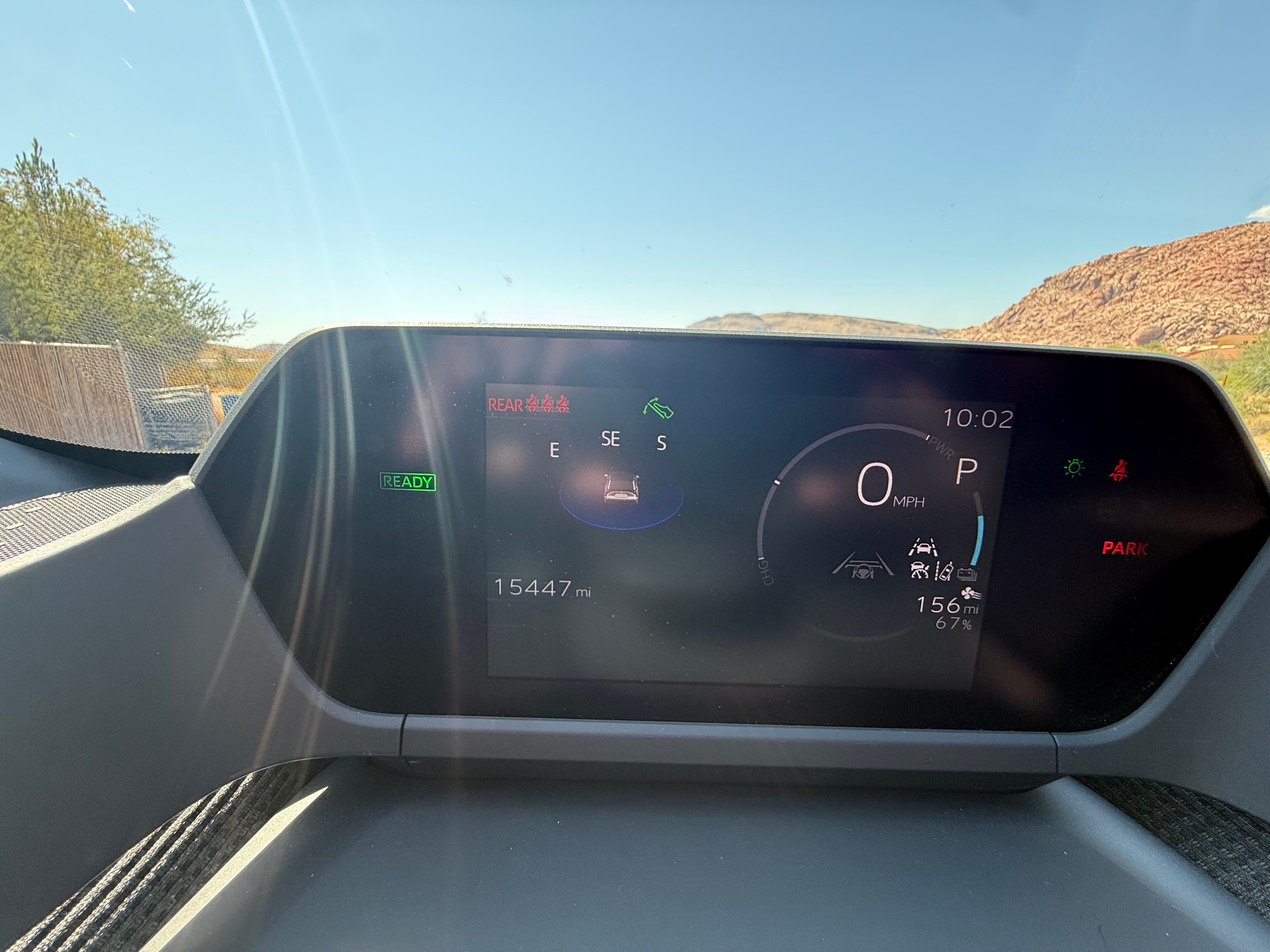 Used 2025 Toyota bZ4X AWD w/ Weather Package image 26