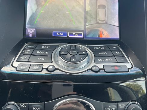 Used 2012 INFINITI FX35 Limited Edition image 24