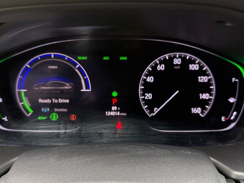 Used 2018 Honda Accord EX-L image 10