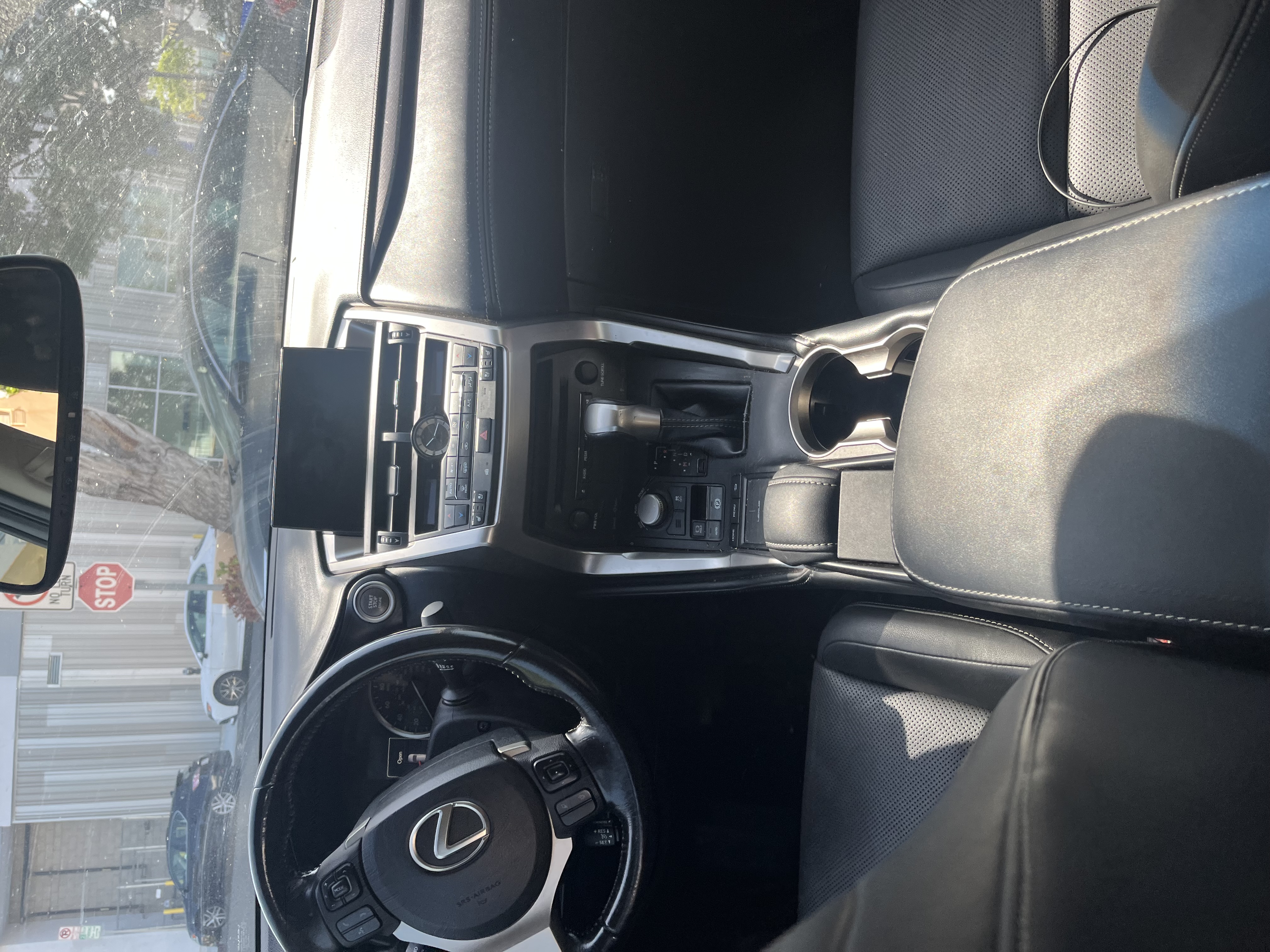 Used 2015 Lexus NX 200t FWD w/ Premium Package image 12