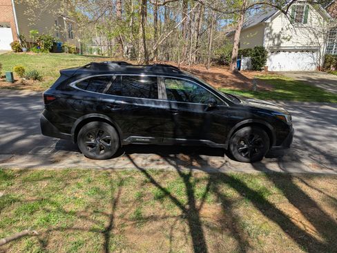 Used 2020 Subaru Outback Onyx Edition XT w/ Popular Package #2 image 6