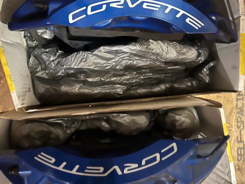 Used 2009 Chevrolet Corvette ZR1 w/ Preferred Equipment Group image 25