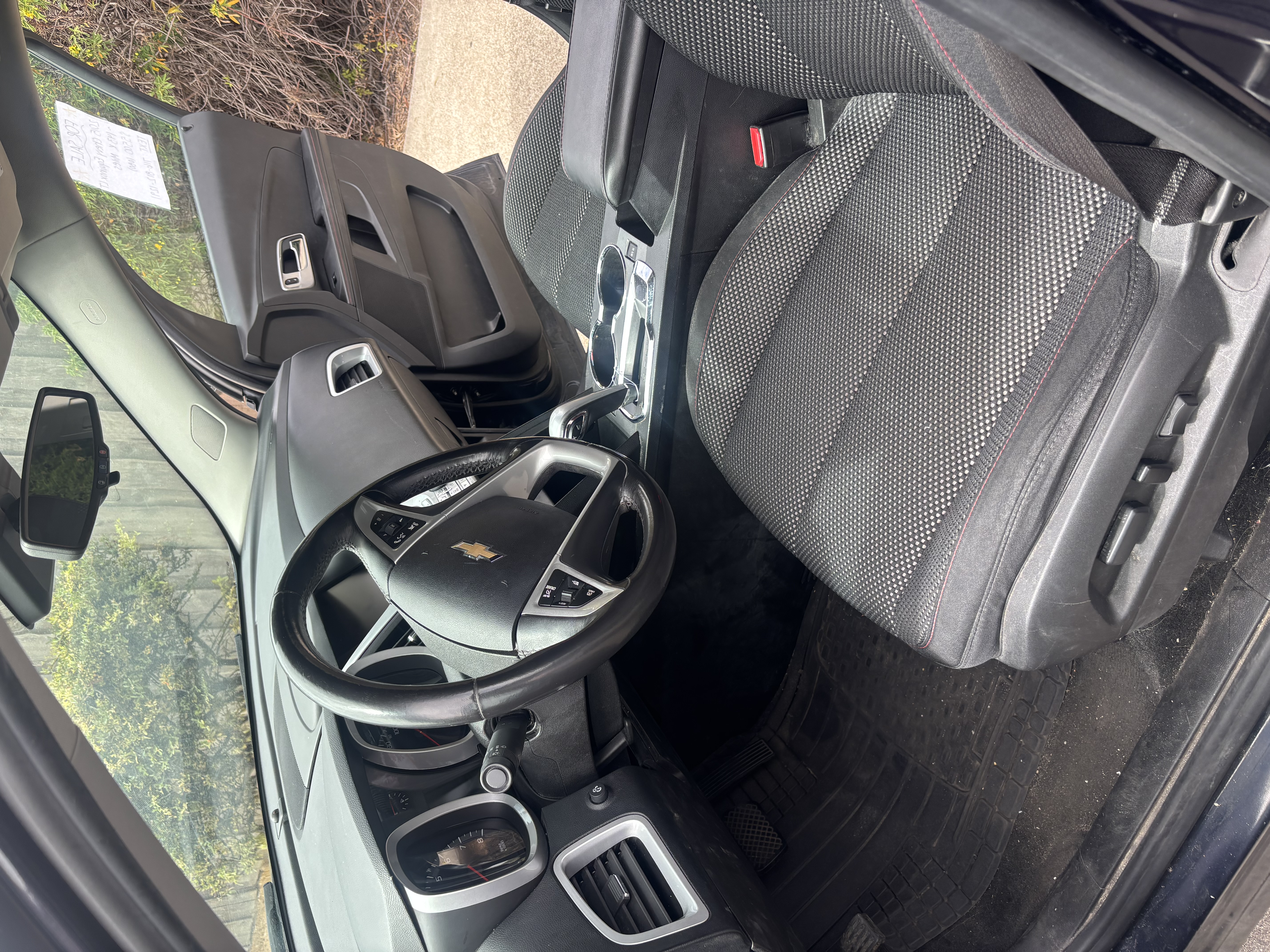Used 2015 Chevrolet Equinox LT w/ Driver Convenience Package FWD image 17