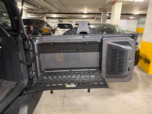 Used 2022 Ford Bronco Big Bend AWD/4WD image 11
