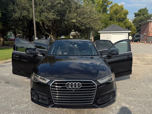 Used 2018 Audi A6 3.0T Prestige w/ Prestige Package AWD/4WD image 1