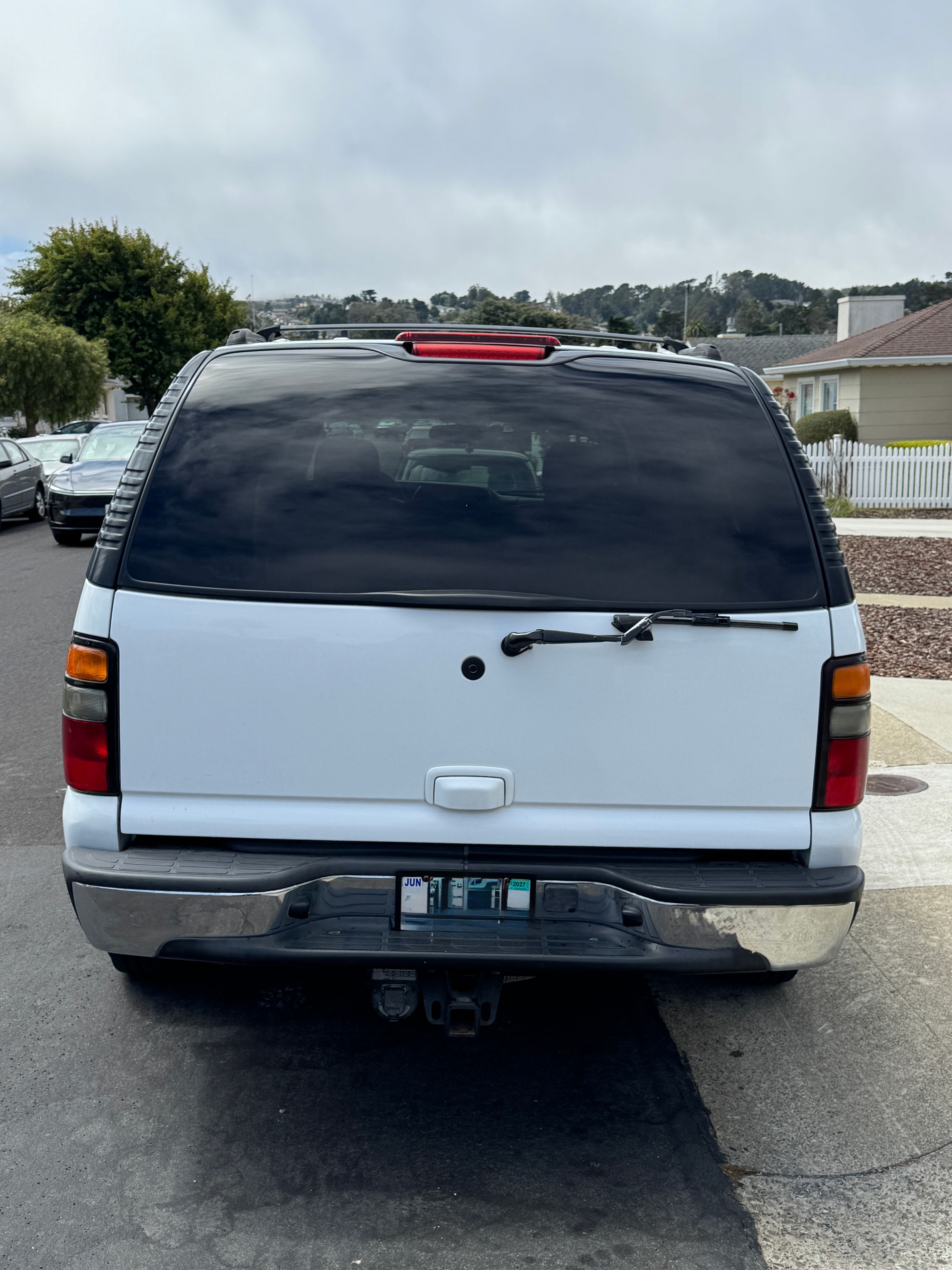 Used 2004 GMC Yukon XL 2500 SLT w/ Preferred Equipment Group AWD/4WD image 5