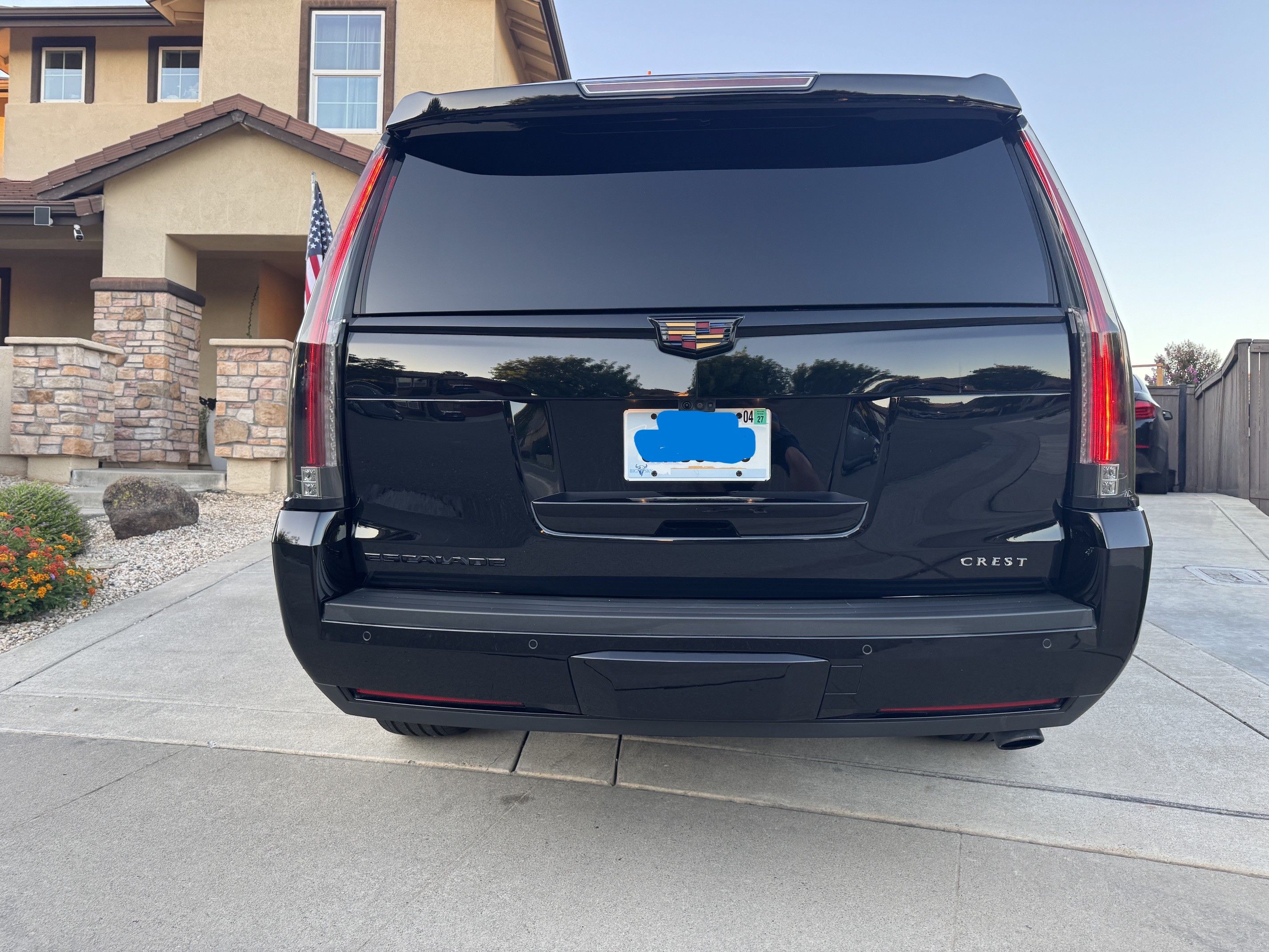 Used 2019 Cadillac Escalade Platinum AWD/4WD image 6