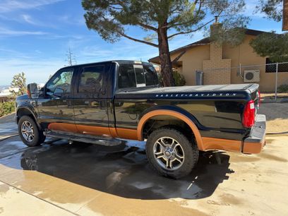 Used 2008 Ford F250 Harley-Davidson