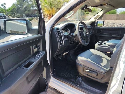 Used 2020 RAM 1500 Tradesman image 5