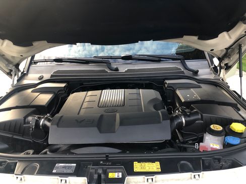 Used 2010 Land Rover LR4 HSE LUX image 20