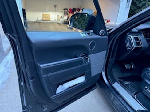 Used 2018 Land Rover Range Rover Sport HSE Dynamic image 23