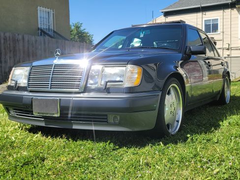 Used 1993 Mercedes-Benz 500 E image 19