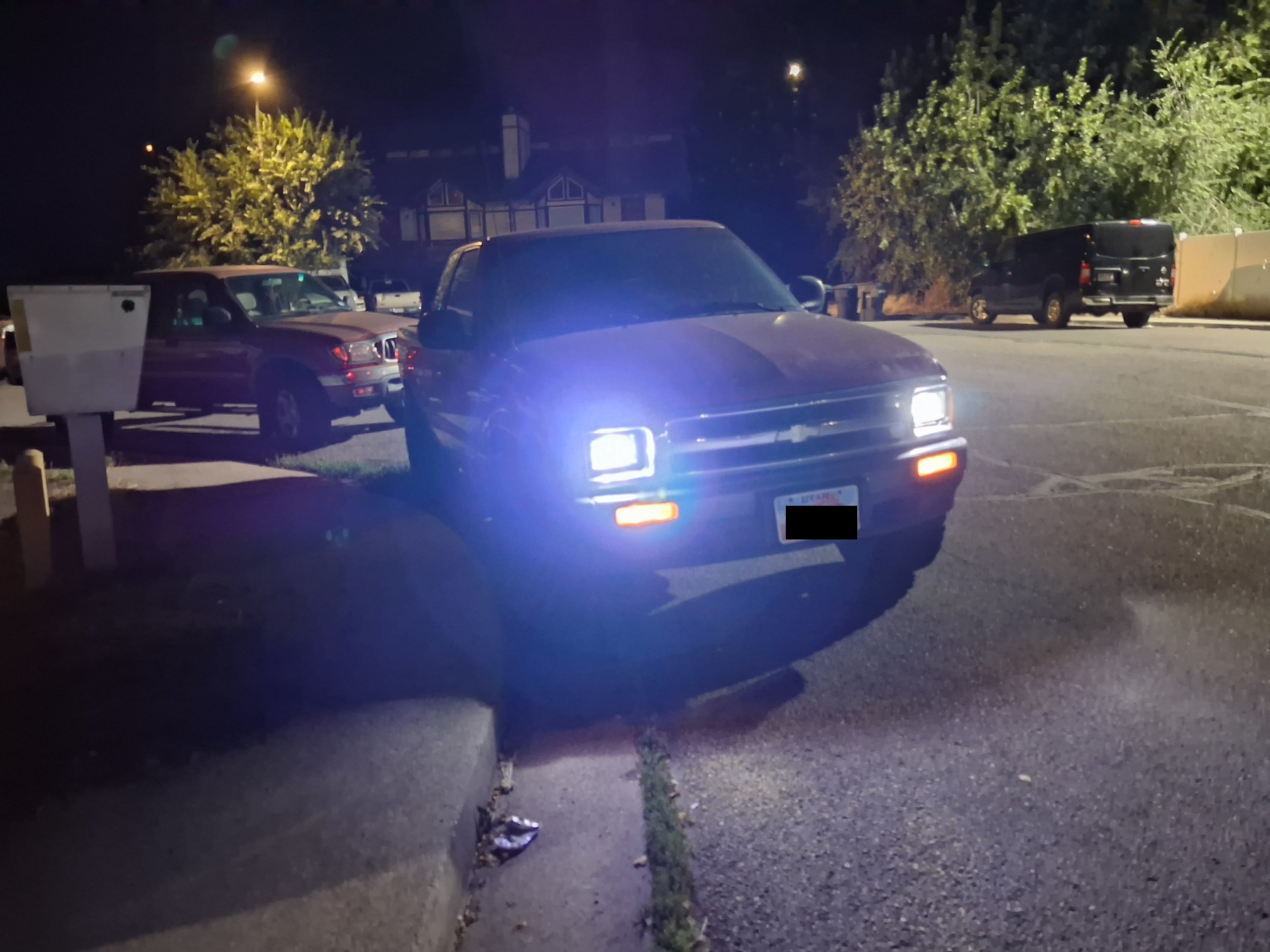 Used 1994 Chevrolet S10 Pickup LS AWD/4WD image 1