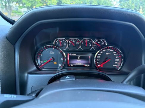 Used 2016 GMC Sierra 1500 SLT RWD image 17