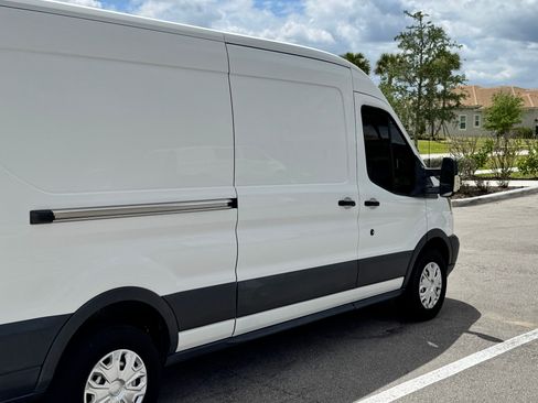 Used 2015 Ford Transit 350 148 Medium Roof RWD image 8