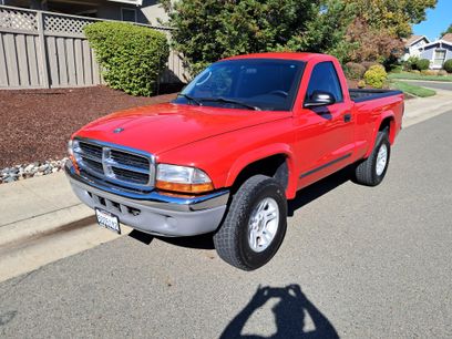 Used 2002 Dodge Dakota SLT