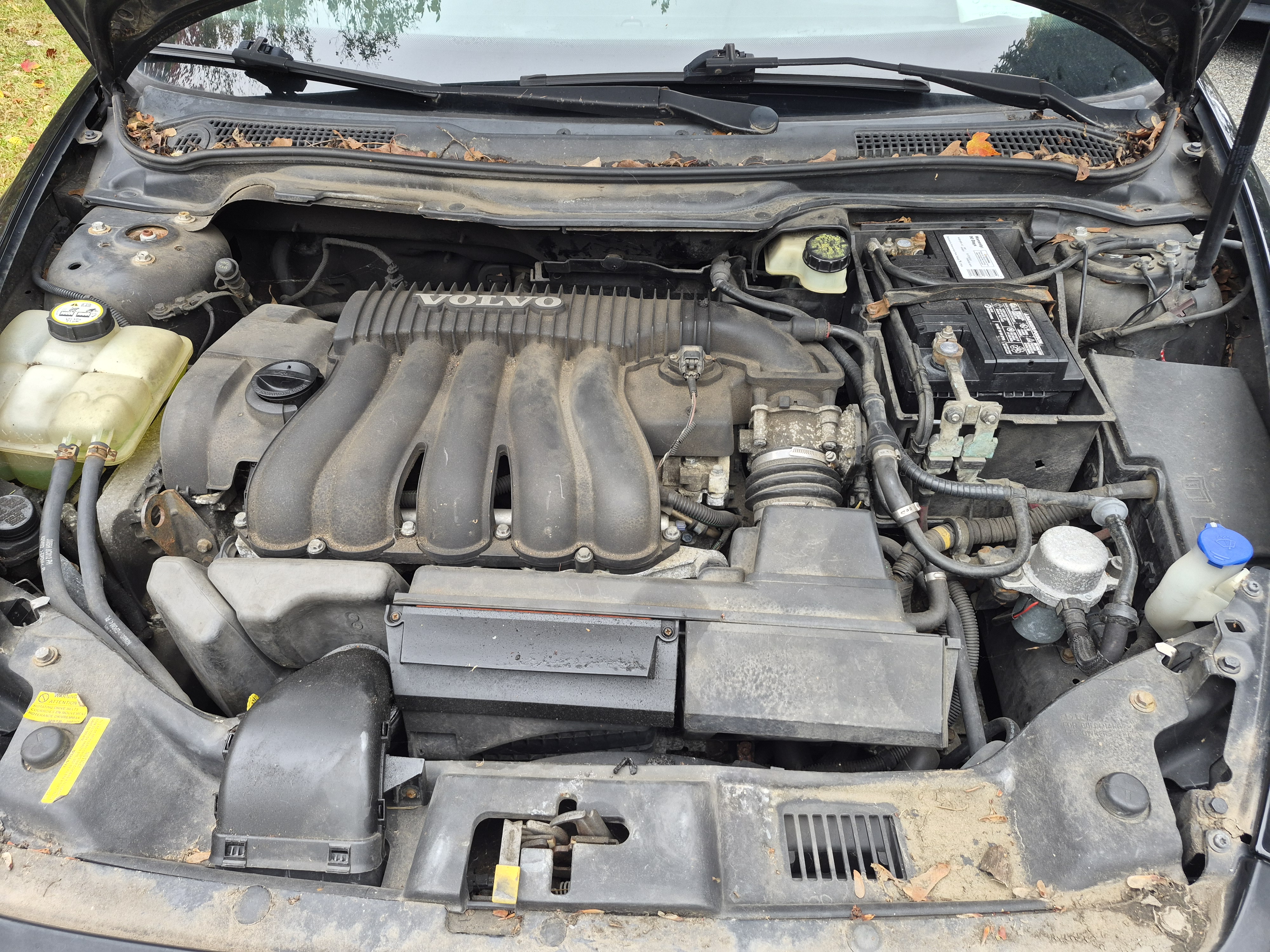 Used 2004 Volvo S40 2.4i FWD image 9