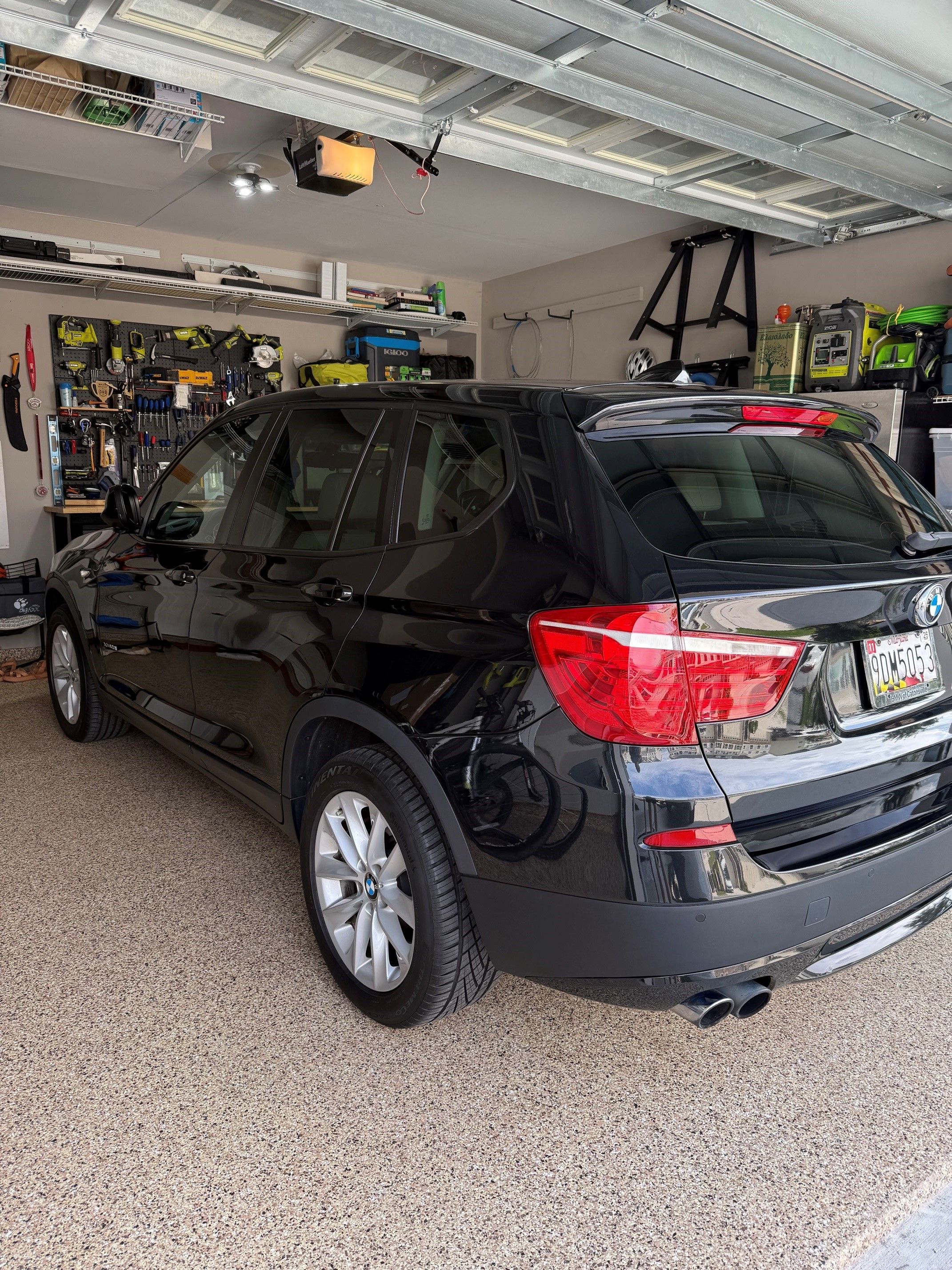 Used 2014 BMW X3 xDrive28i AWD/4WD image 10