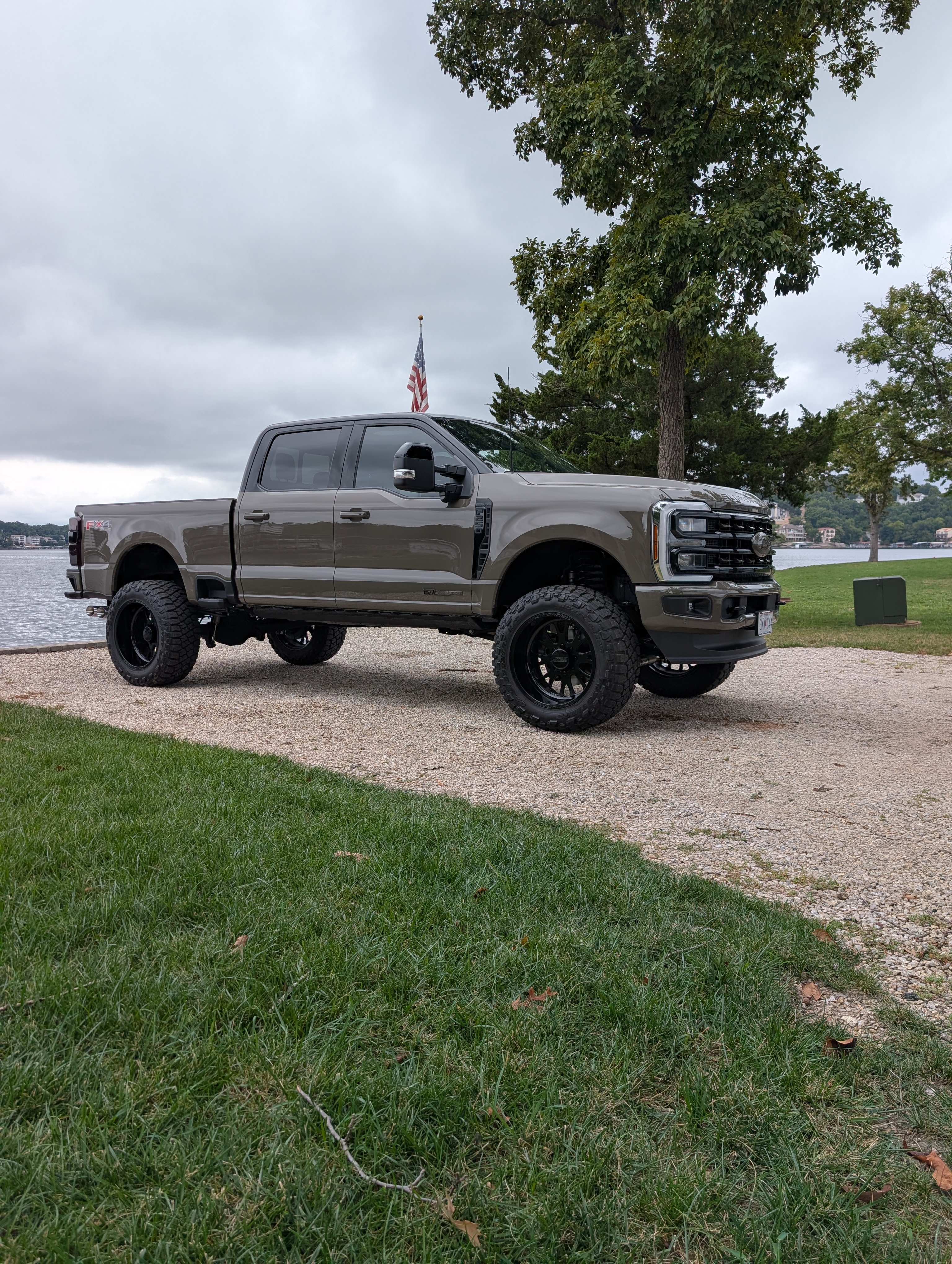 Used 2026 Ford F250 King Ranch w/ Chrome Package AWD/4WD image 5