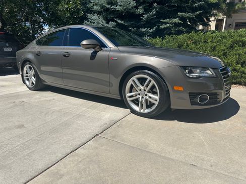 Used 2012 Audi A7 3.0T Premium AWD/4WD image 1