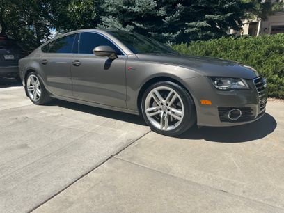 Used 2012 Audi A7 3.0T Premium