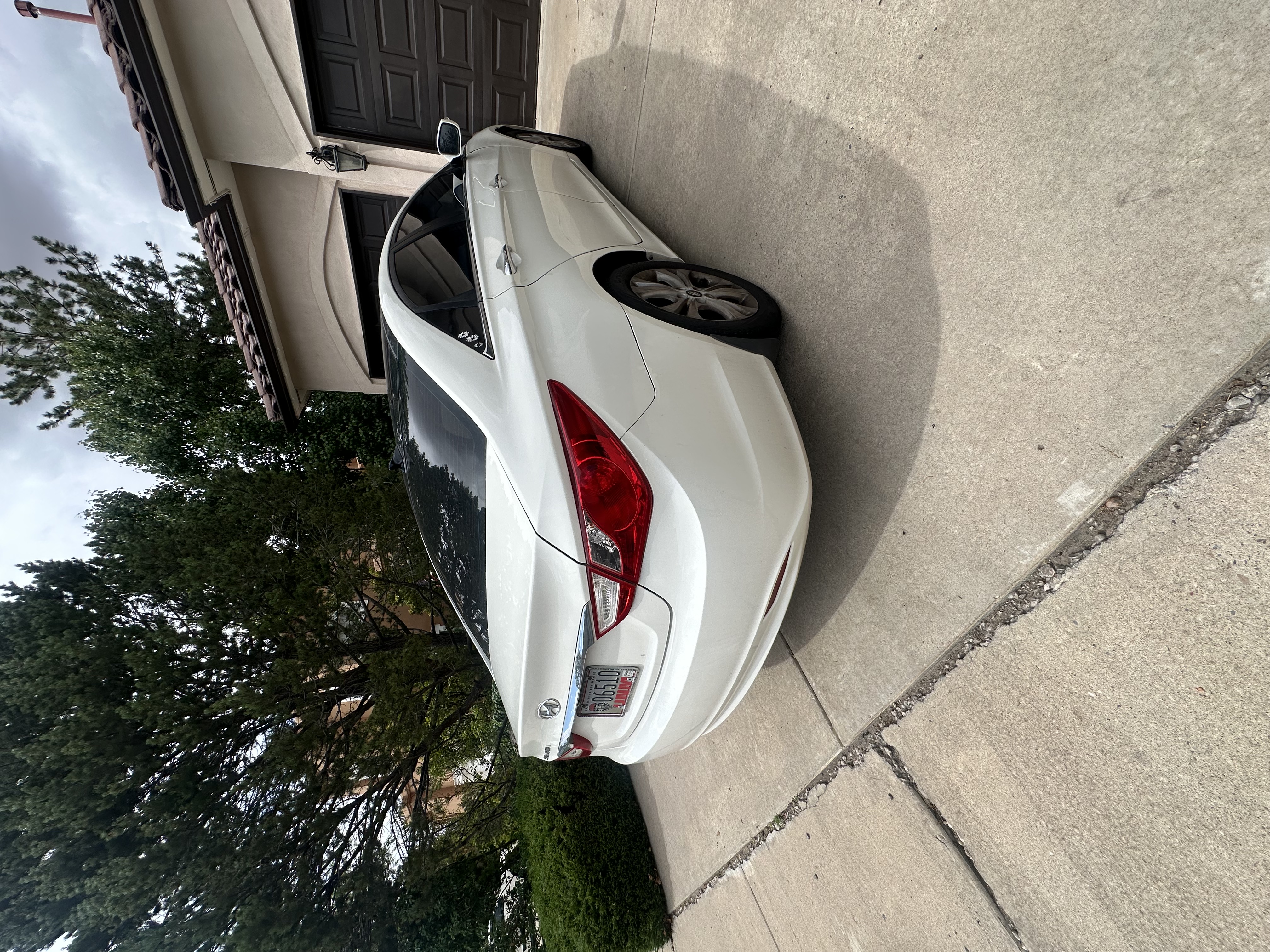Used 2012 Hyundai Sonata Limited w/ Navigation Pkg FWD image 15