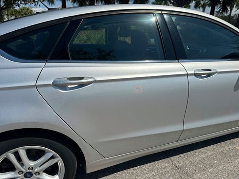 Used 2018 Ford Fusion S image 24