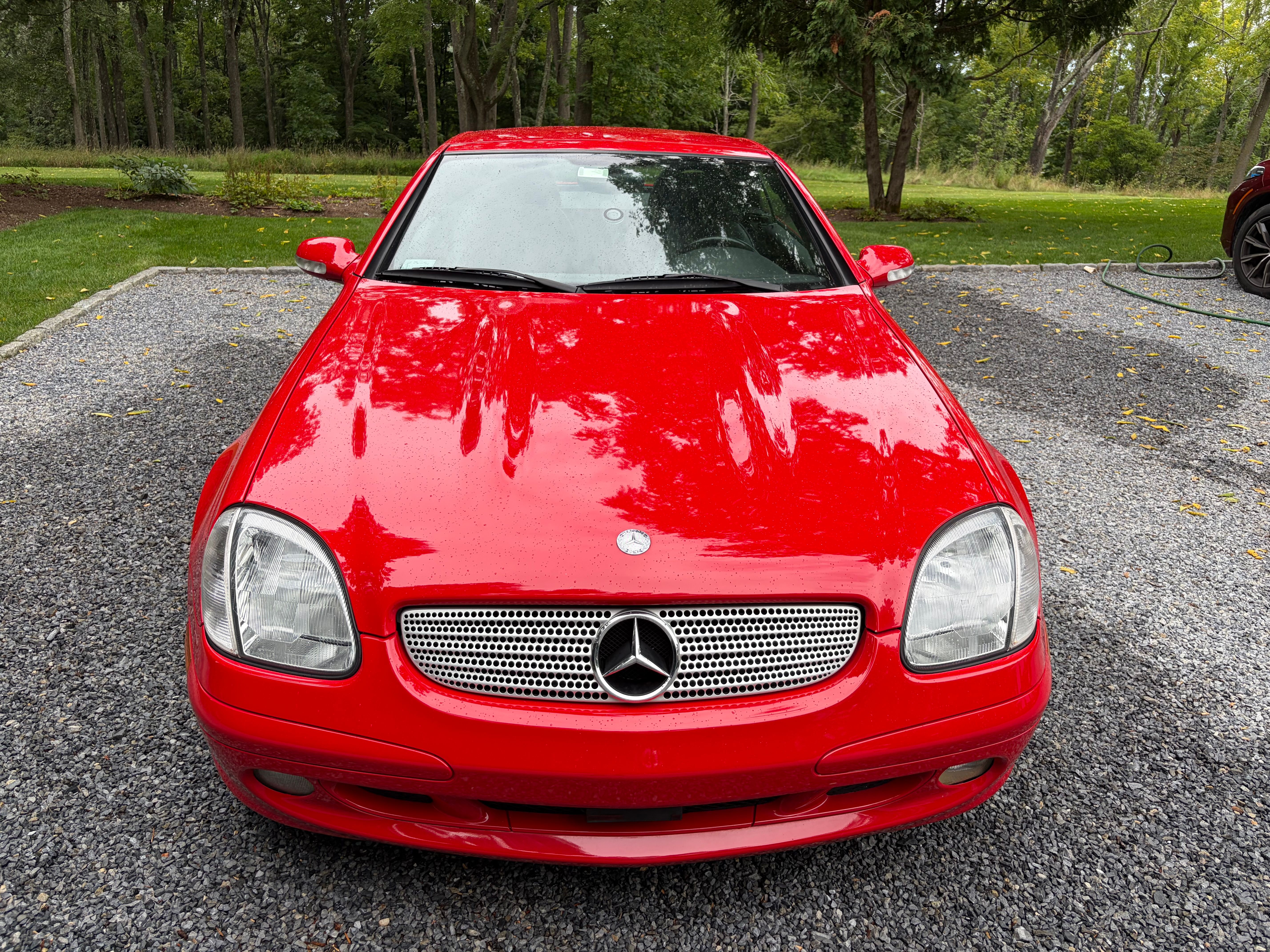 Used 2004 Mercedes-Benz SLK 320 image 6