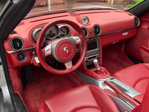 Used 2008 Porsche Boxster S Limited Edition RWD image 10