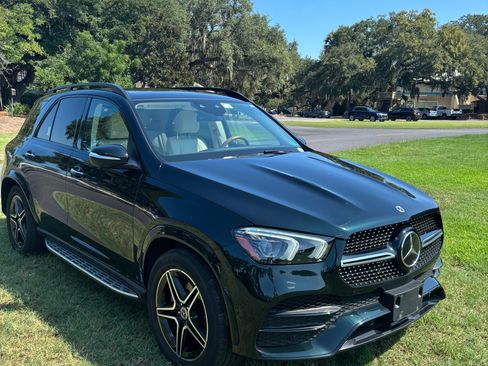 Used 2023 Mercedes-Benz GLE 450 4MATIC image 6
