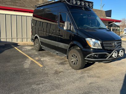 Used 2017 Mercedes-Benz Sprinter 2500