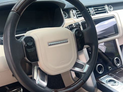 Used 2021 Land Rover Range Rover Westminster Edition AWD/4WD image 12