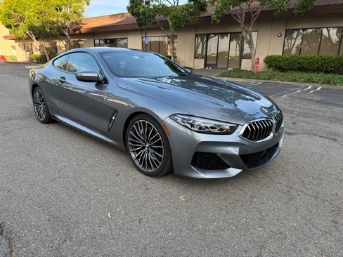 Used 2022 BMW 840i Coupe image 10